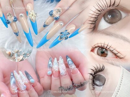 ミカビューティーサロン(MIKA Beauty Salon)の写真