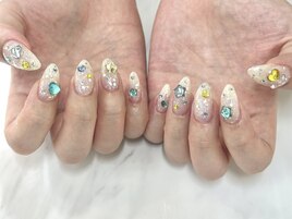 持ち込み10ポンパーツ付け放題