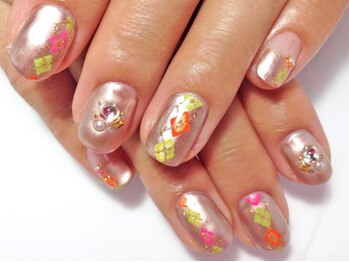 ウフ プライベートネイルズ(oeuf Private nails)/ハンド