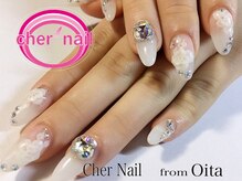 シェル ネイル(Cher nail)/【Cher nail】