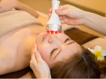 トータルビューティーサロン ポカポカ(poca poca)/[RFフェイシャル]