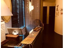 アロマフラワー神楽坂(Aroma Flower)/受付カウンター