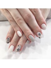 ネイルサロンワイスリー (y3)/シンプルコース デザイン追加！