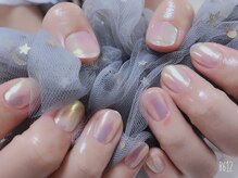 エクラ 横浜関内店(Eclat)/ユニコーンネイル5500円