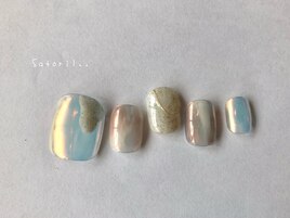 もやもやミラー゜