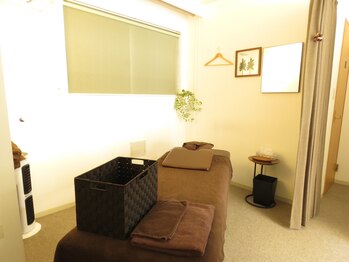 ホッコリ 府中店(HOKKORI)/全身もみほぐし2,980円～