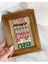 春サンプルチップ2022