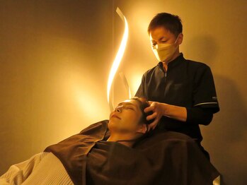 ヘッドコンチェルト(Head Concerto)/ヘッドスパ施術