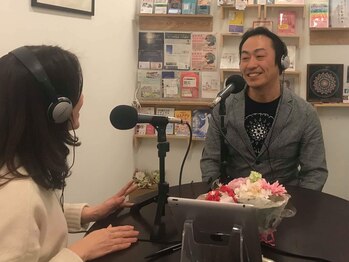 丸の内接骨院グループ 銀座リリース整体院/◆メディア出演【ラジオ番組】