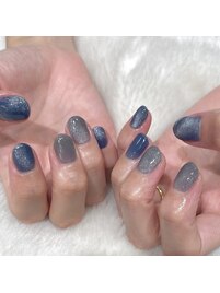 パラジェル　マグネットネイル