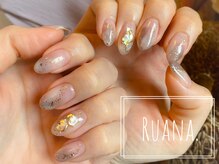 ルアナドット(Ruana.)/アート定額