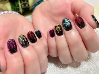 キャッツアイ東京 新宿店(Cat's eye TOKYO)/メンズデザイン