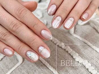 ベルダ(BELDAD)/Customer　nail
