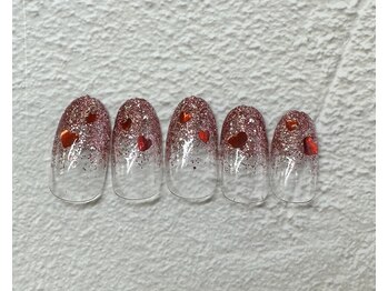 ユニネイル(U.Ni nail)/アート定額♪
