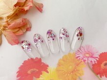 ネイルサロン&スクール ジーナ(GINA)/5月12種類から選べる定額