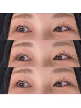 ヘアーアンドネイル ビビット(bbt)/bbt eyelash