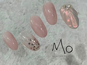 マミーナオレンジ 本八幡店/パラジェル 定額デザイン¥11000