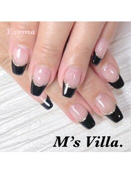 30代おすすめ♪シンプルフレンチ