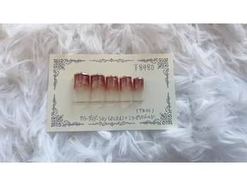 ミホノ 和泉中央店(mihono)/選べるデザインネイル