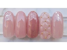 ロココ ラブリヤ ネイル 岡崎店(Rococo Lovelya Nail)/ハンド・トレンド定額コース