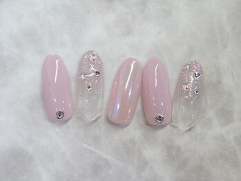 アネラ アイラッシュアンドネイル 六本木店(Anela Eyelash&nail)/定額C