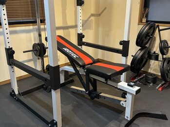 ワイズ パーソナル アンド ヘルス 目黒店(Y's Personal&Health)/新しいトレーニングマシーン！