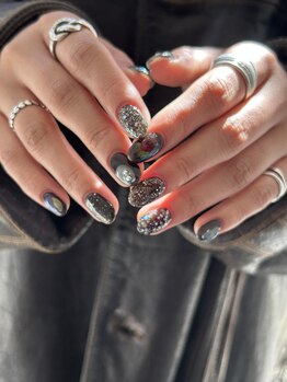 カサネネイルルーム(CASANE nail room)/デザイン90min