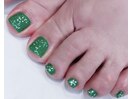 パラジェルフットジェルネイル