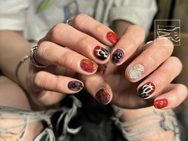 メンズネイル