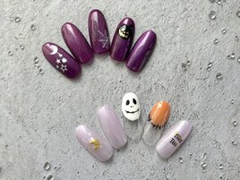 ハロウィンデザイン