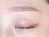 【似合う眉がみつかる】骨格分析◇美眉WAXスタイリング ¥5500
