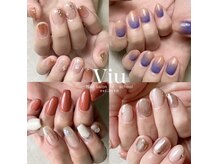 ビュウ(Viu)の雰囲気（シンプルアートコース）