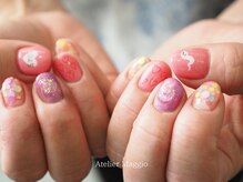 アトリエマッジョ(Atelier Maggio)/￥8500 よくばりデザイン