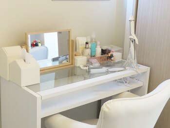 ニコ(NICO)/お帰りの際にご利用ください