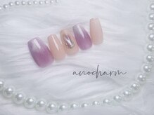 アノ チャーム(ano charm)/ニュアンス定額コース/¥7800