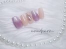 ニュアンス定額コース/¥7800