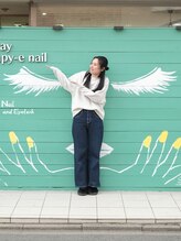 クレイハピィネイル(Cray hapy e nail) maco 