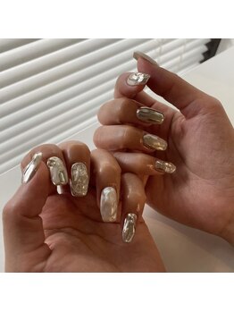 シェリーネイル 恵比寿(cherie nail)/