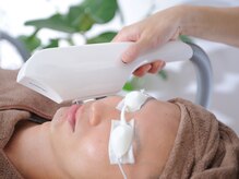 ひかり素肌の雰囲気（カウンセリング、ご説明にも力を入れております。お任せください）