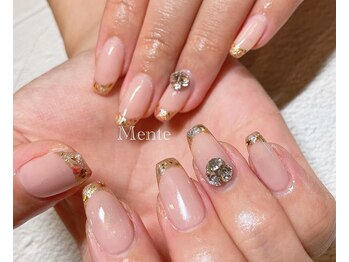 メンテ バイ イニシャル(Mente by initial)/nail design