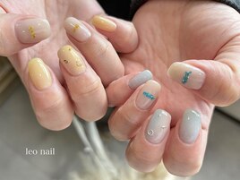 ジェルネイル