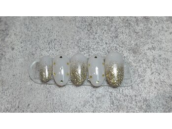 ネイルニジュウバンチアネックスシュウナン(Nail 20Banchi ANNEX Shunan)/ナチュラルデザイン季節の定額