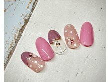 ネイルサロン アージュ(Nail Salon A jyu)/傘ネイル