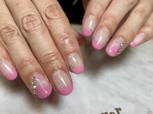 プライベートネイルサロン スイート(Sweet)/フレンチネイル