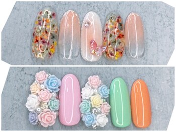 ミラーナ(Milana)/◆定額デザイン◆¥7500