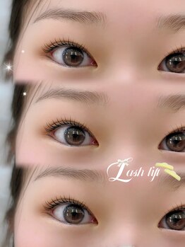 アイモア 可児店(eye mor.)/まつ毛パーマ