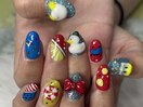 ドナパルネイル