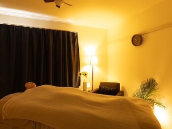 つきのかおり/自分だけの特別な癒しの時間