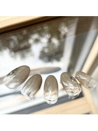 デザインネイル　オフィス