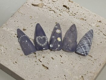 スウィートローズ(Sweet Rose)/デザインネイル